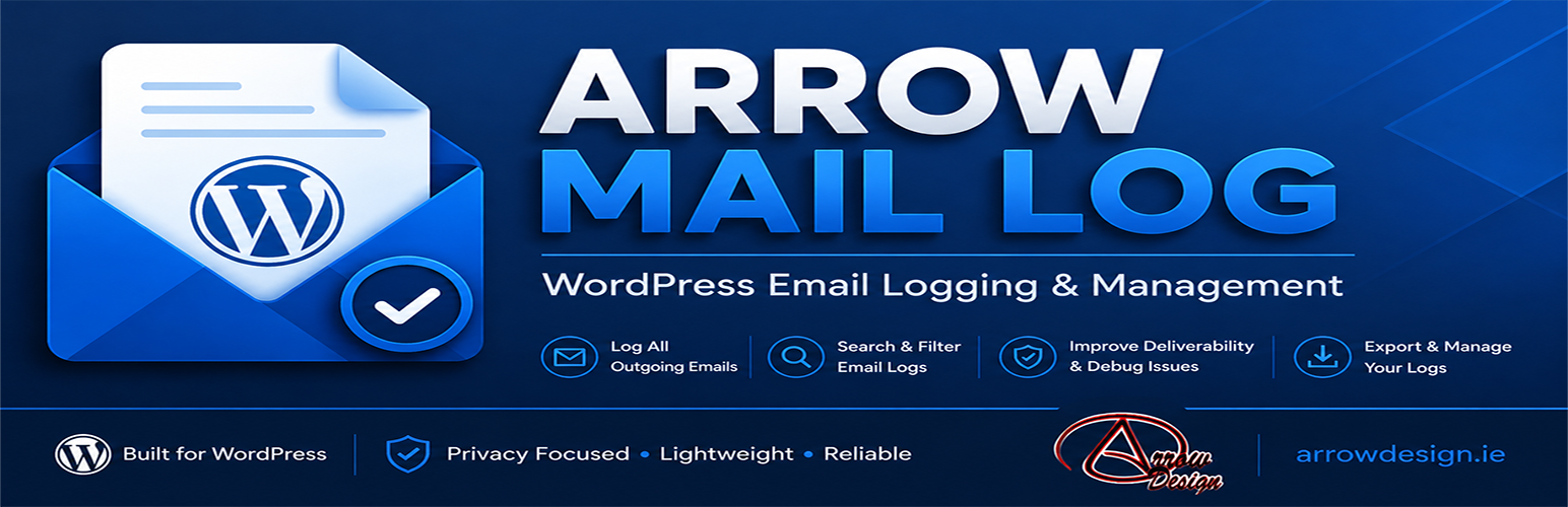 Arrow Mail Log