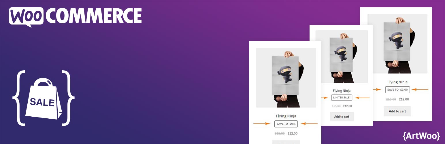 Art Woocommerce Custom Sale