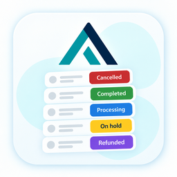 Arthena Order Status Colours for WooCommerce 外掛圖示