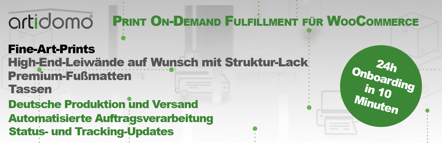 artidomo Print on Demand