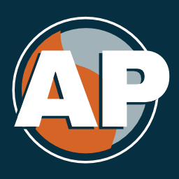 ArtistPress logo