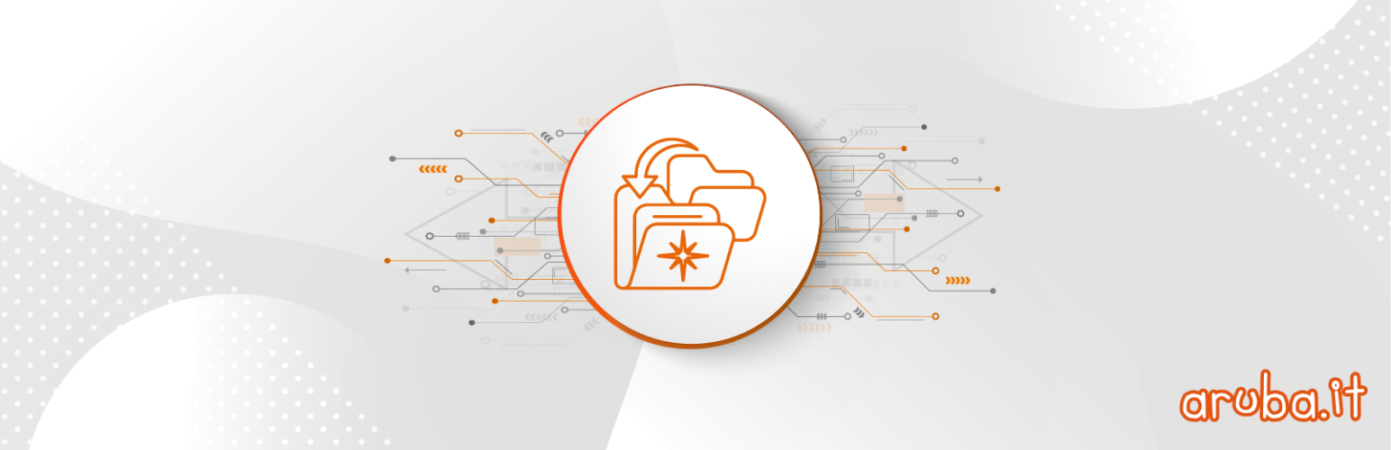 WordPress 外掛 Aruba WP Migration Tool 的封面圖片。