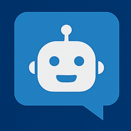 Ask My Content – AI Q&A Chatbot Icon