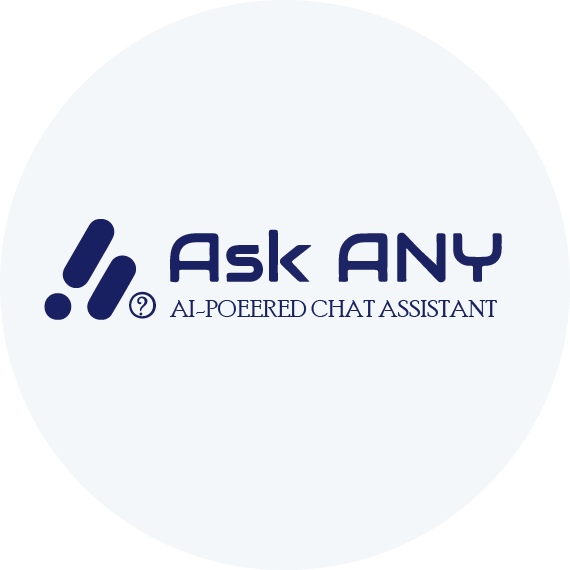 AskAny – AI-Powered Chat Assistant logo