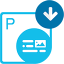 Aspose.PDF Importer Icon