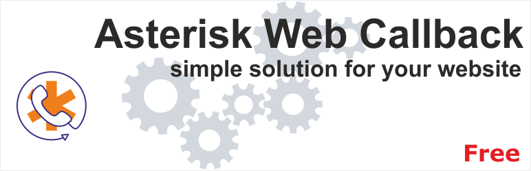 Asterisk Web Callback
