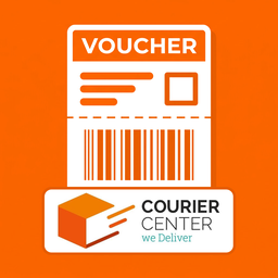 ATH Vouchers for Courier Center – Shipping Labels 外掛圖示
