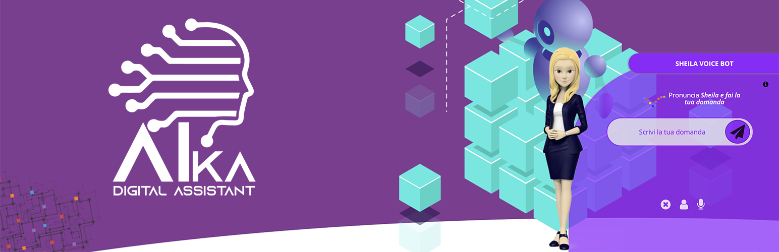 Aika Digital Assistance