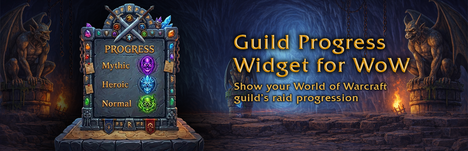 Aths Guild Progress for WoW
