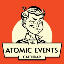 Atomic Events Calendar Icon