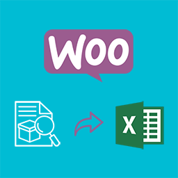 Attach Excel Invoice WOOC – WPSHARE247 logo