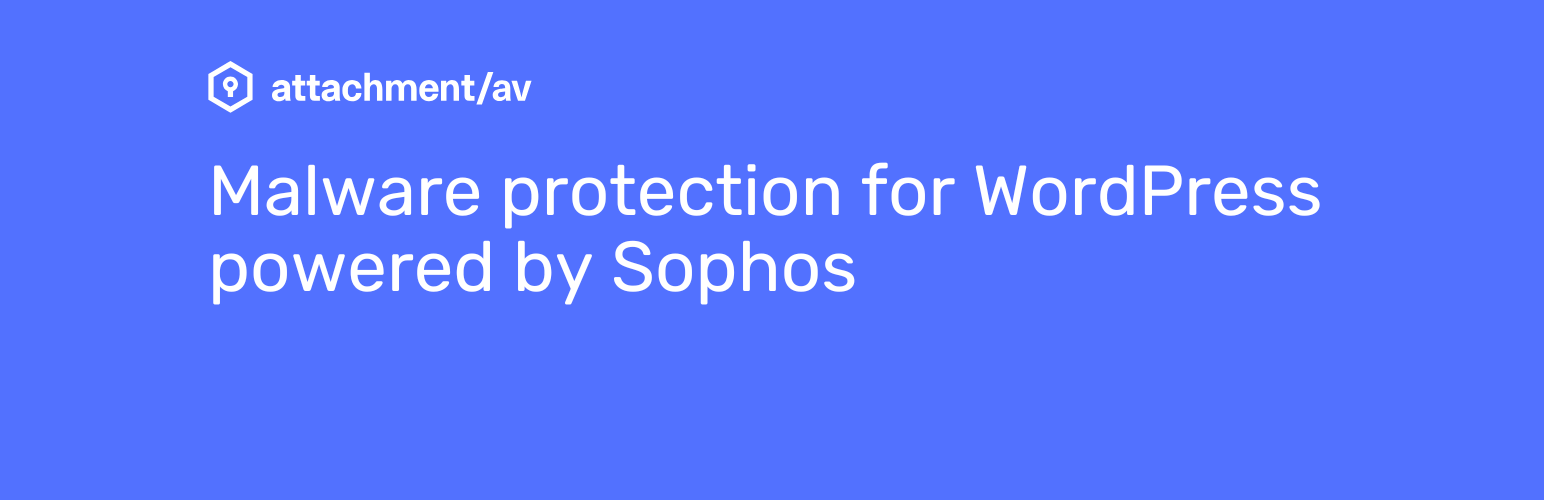 attachmentAV – Virus Scan & Malware Protection for form plugins like Contact Form 7, WPForms, Gravity Forms