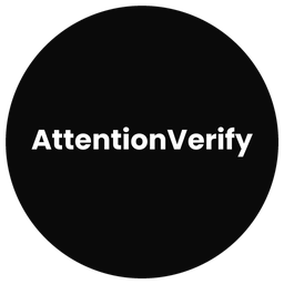 AttentionVerify by OMNIYA 外掛圖示