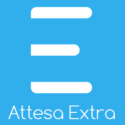 Attesa Extra logo