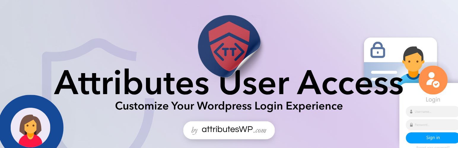 Attributes User Access