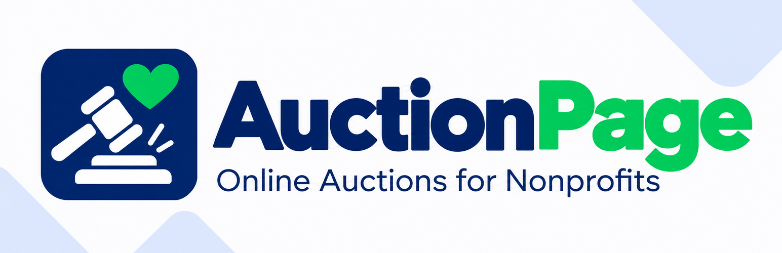 AuctionPage – Online Auctions for Nonprofits