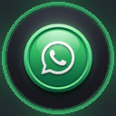 Aura Chat Button — Click to Chat and Support for WooCommerce Icon