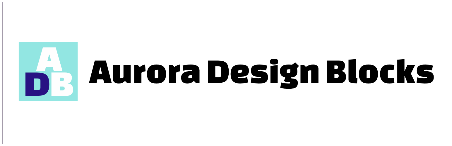 Aurora Design Blocks