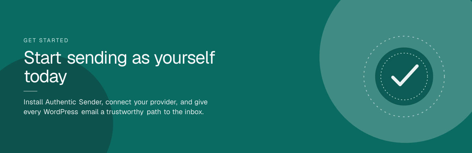 AuthenticSender