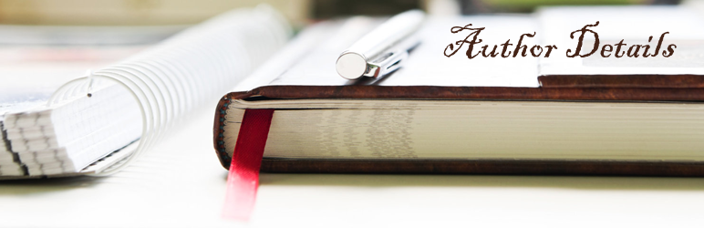 Author Details