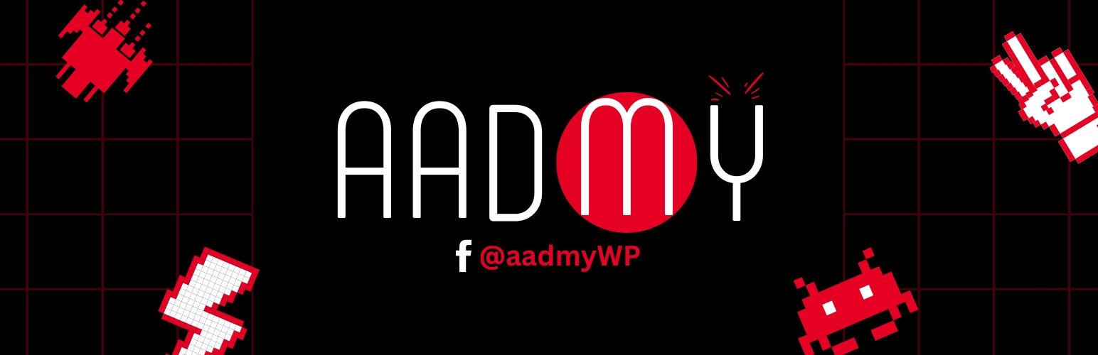 WordPress 外掛 AADMY – Add Auto Date Month Year Into Posts 的封面圖片。
