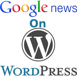 Auto Google news poster logo