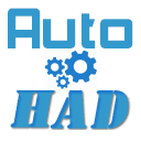 Auto hads auto-hads logo