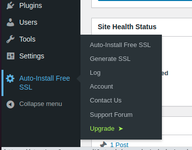 Free SSL Certificate WordPress Plugin, HTTPS Redirect, Renewal Reminder – Auto-Install Free SSL