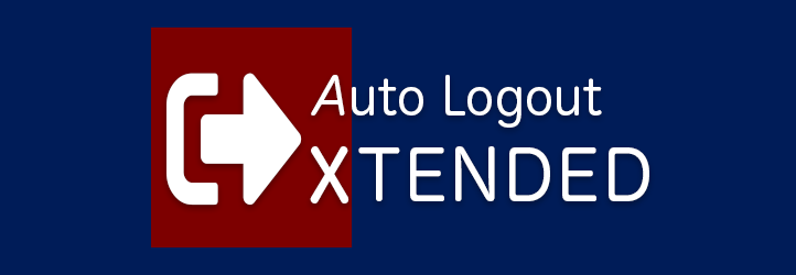 Auto Logout Extended preview