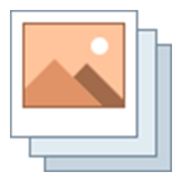 Auto PhotoCard by MidSync Icon