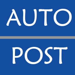 Auto Post After Image Upload logo