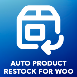 Auto Product Restock for Woo