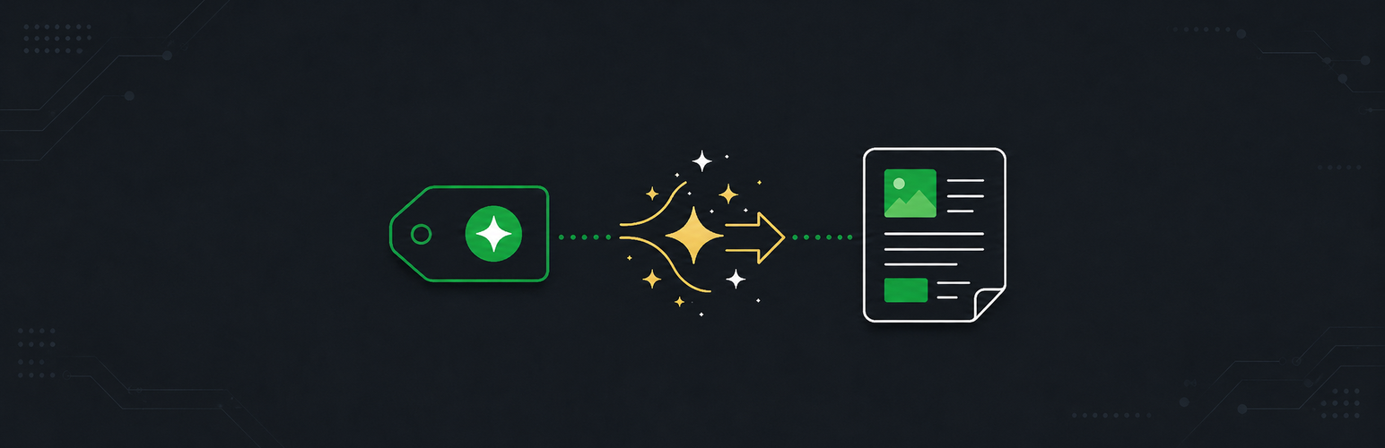 Auto Release Posts for GitHub