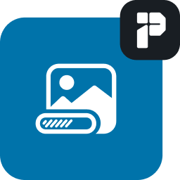 Enhanced Responsive Images Icon