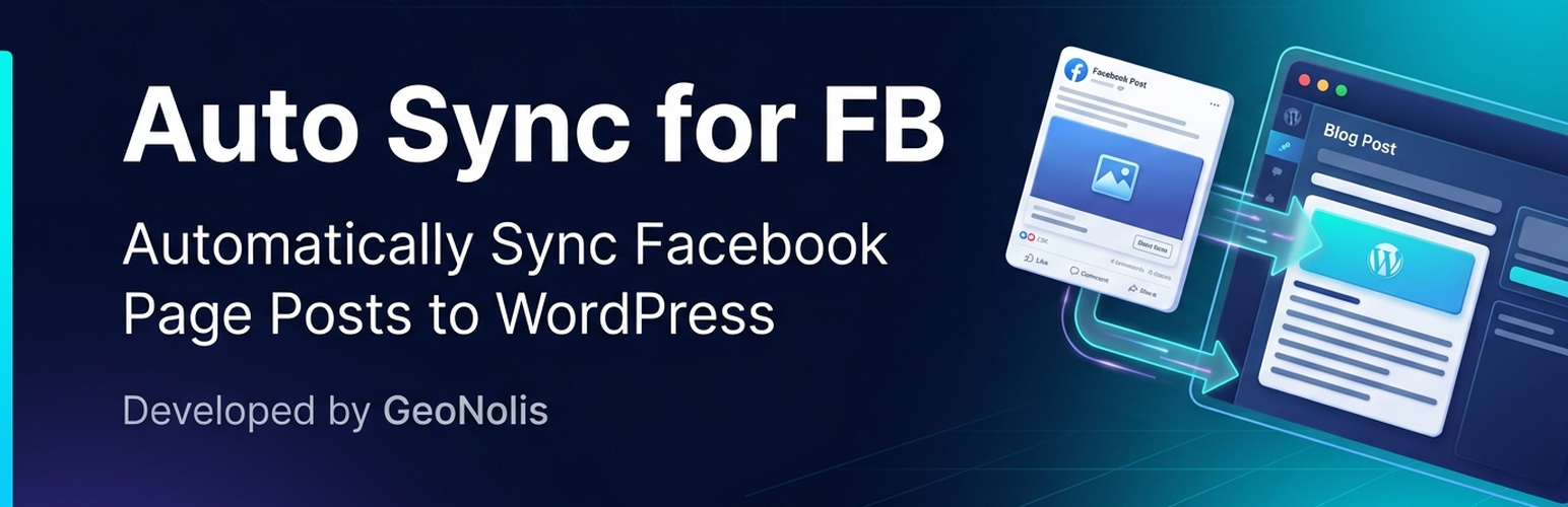 Auto Sync for FB