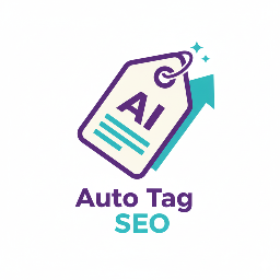 Auto Tag SEO Icon