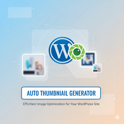 Auto Thumbnail Generator Icon