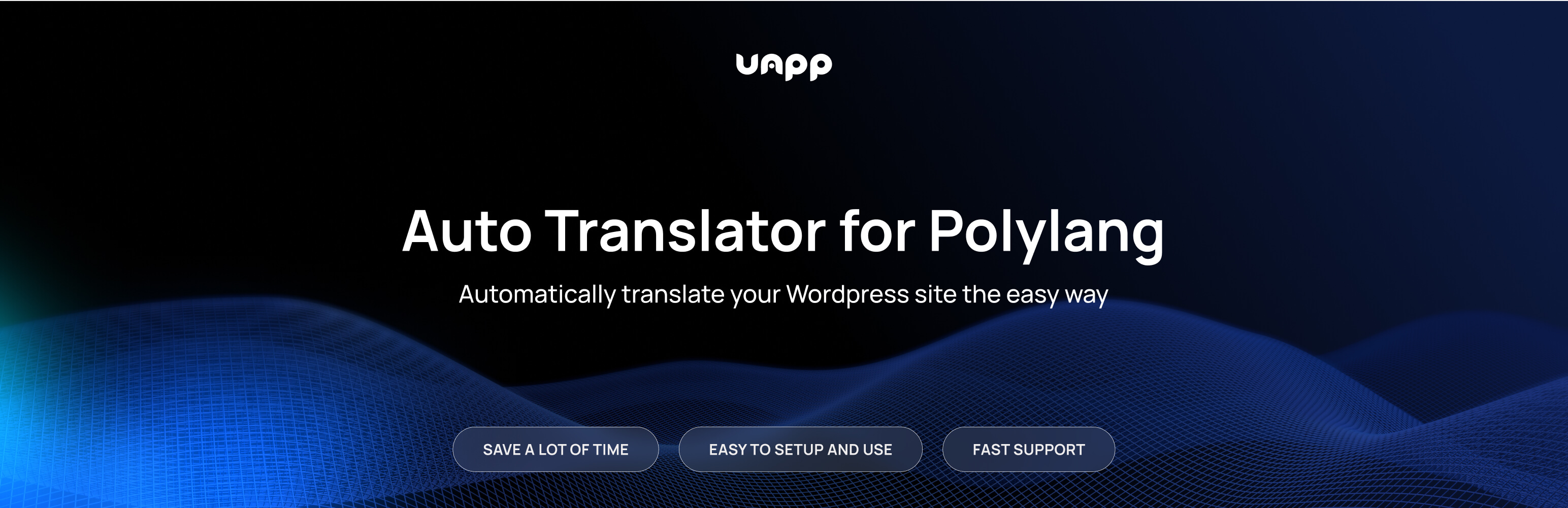 Auto Translator for Polylang