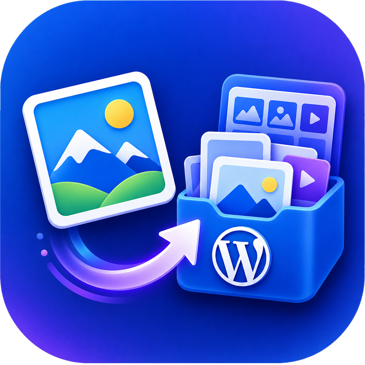 Auto Upload Images