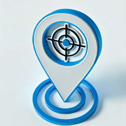 Autocomplete Radar Address logo