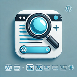 Autocomplete Search logo