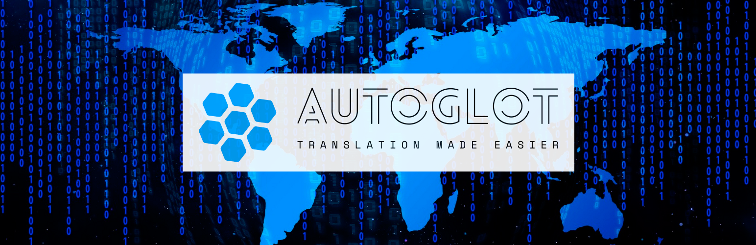 WordPress 外掛 Autoglot – Automatic WordPress Translation 的封面圖片。