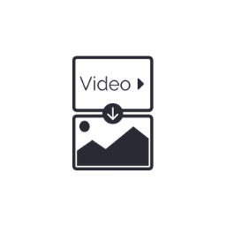 Automatic Featured Images from Videos logo