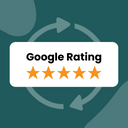 Automatic Update Google Business Profile Reviews logo