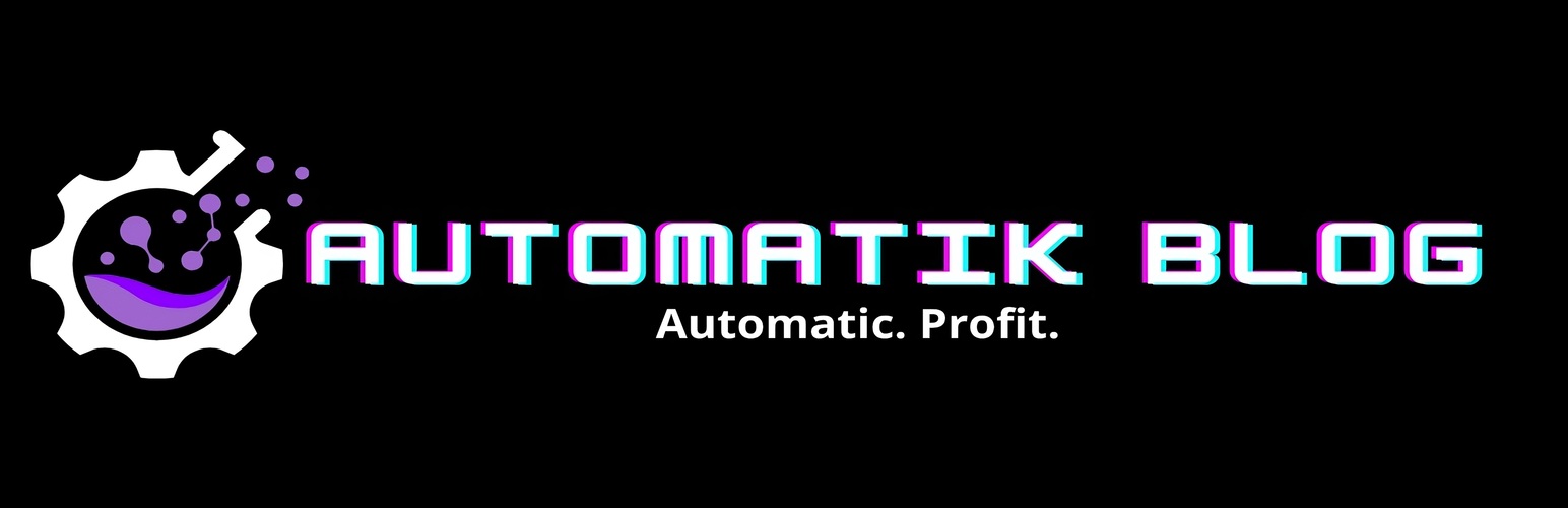 WordPress 外掛 Automatik Blog 的封面圖片。