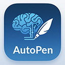 AutoPen – AI Content Writer logo