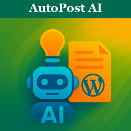 AutoPost AI Icon