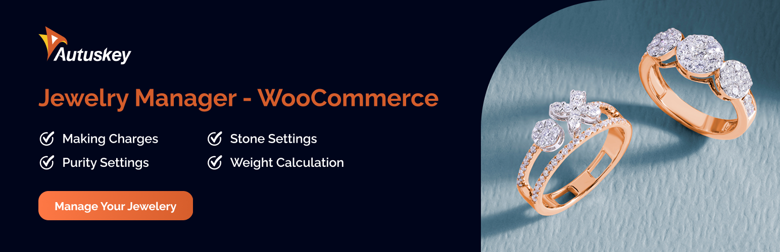 Autuskey Jewelry Manager