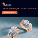 Autuskey Jewelry Manager logo