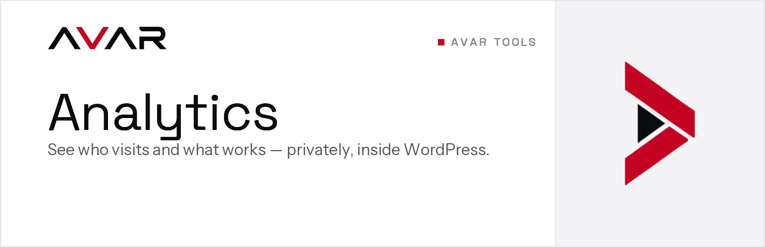 AVAR Analytics preview